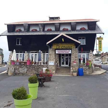Hotel Le Chalet Sembadel Exterior foto