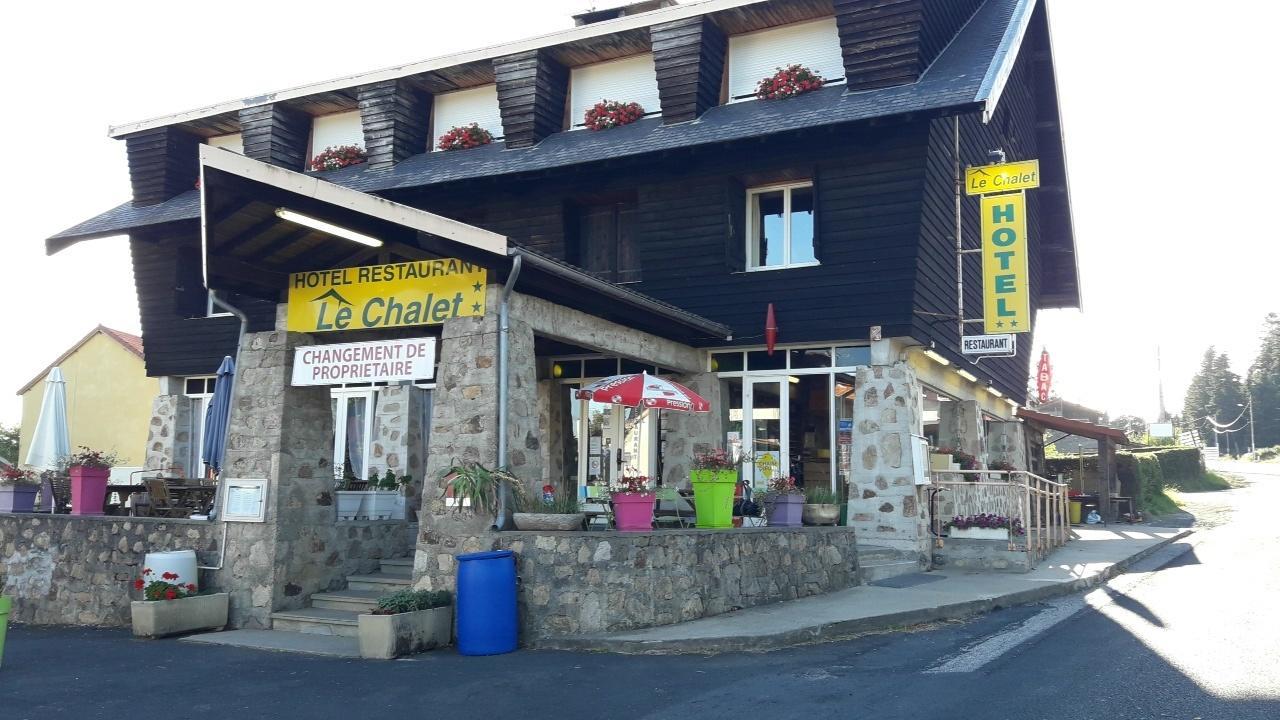 Hotel Le Chalet Sembadel Exterior foto